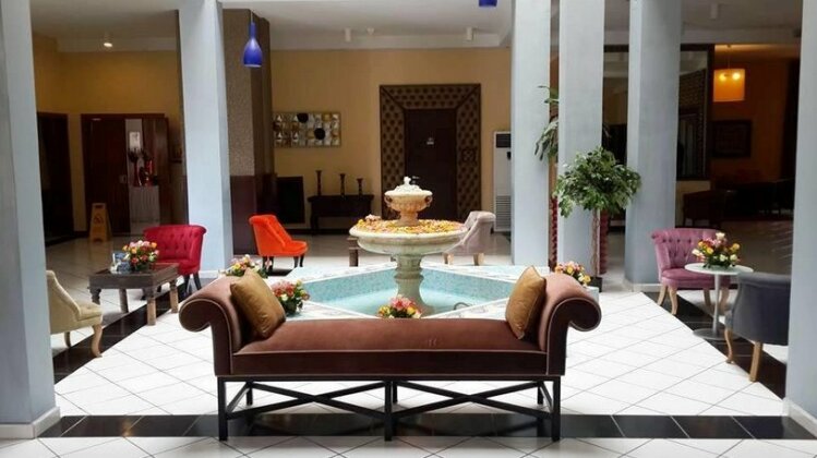 Les Acacias Hotel Djibouti - Photo3