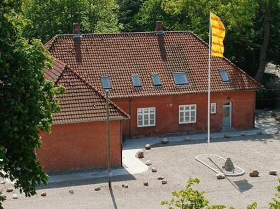 Eight-Bedroom Holiday home in Bolderslev