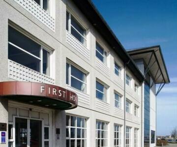 First Hotel Aalborg