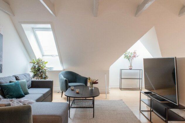 Lovely 2 bedroom Apartment in the centre of Aarhus