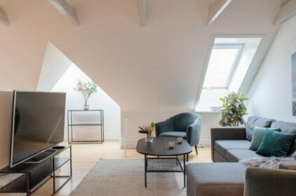 Lovely 2 bedroom Apartment in the centre of Aarhus