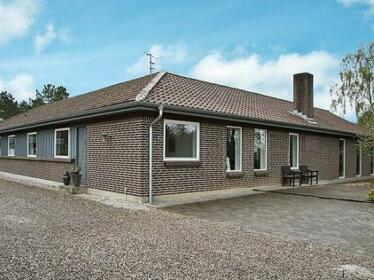 Six-Bedroom Holiday home in Orsted 2