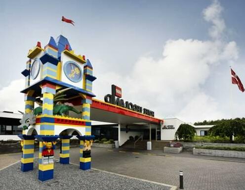 Hotel sales propellen legoland