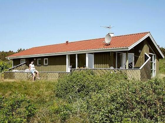 Four-Bedroom Holiday home in Blokhus 4