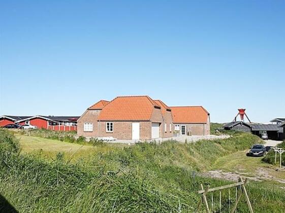 Three-Bedroom Holiday home in Blokhus 1