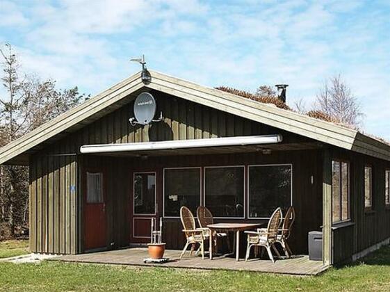 Three-Bedroom Holiday home in Blokhus 15 - Photo2