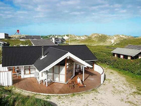 Three-Bedroom Holiday home in Blokhus 5