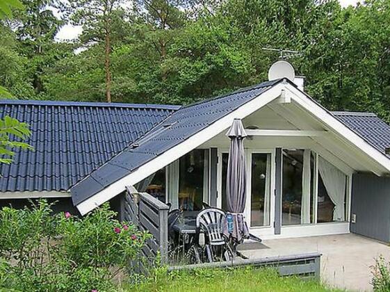 Three-Bedroom Holiday home in Hals 33 - Photo2