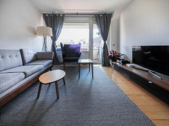 2-Bedrooms Apartment In The Heart Of Vesterbro