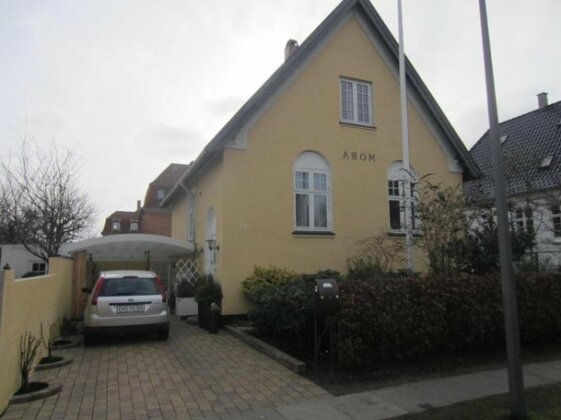 Bed and Breakfast hos Hanne Bach