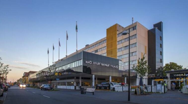 Best Western Plus Airport Hotel Copenhagen