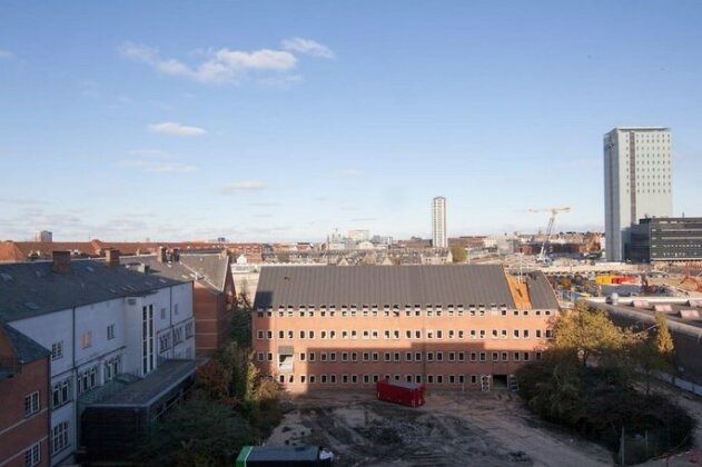 Central New Nordic CPH Apartment