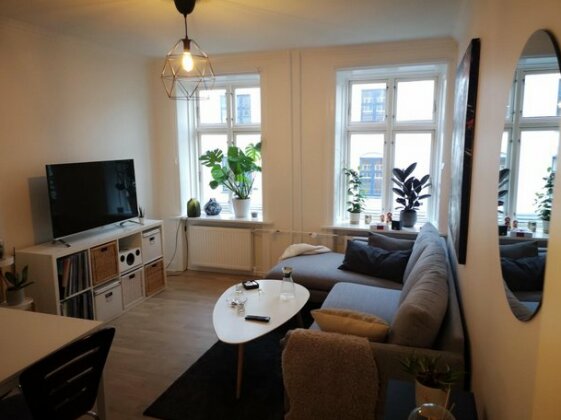 Cozy one bedroom apartment in vesterbro - Photo4