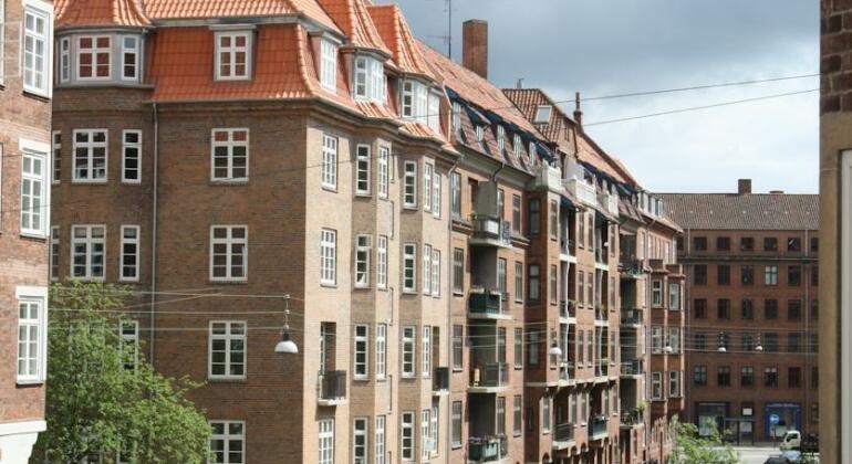 Guesthouse Copenhagen