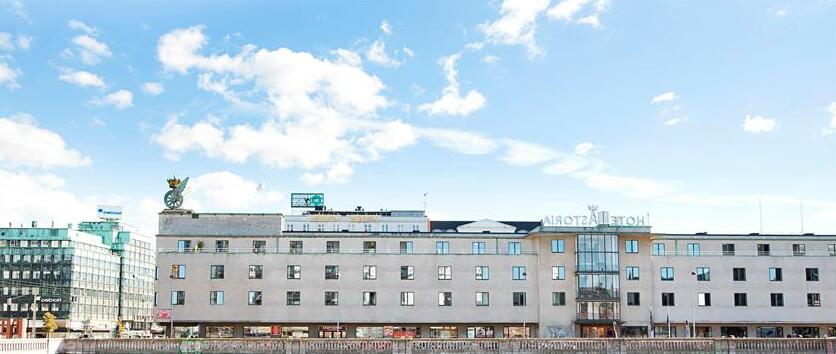 Hotel Astoria Copenhagen