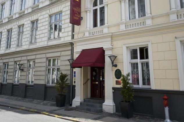 Hotel Tiffany Copenhagen - Photo2