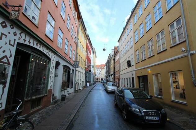 Klosterstræde Apartment