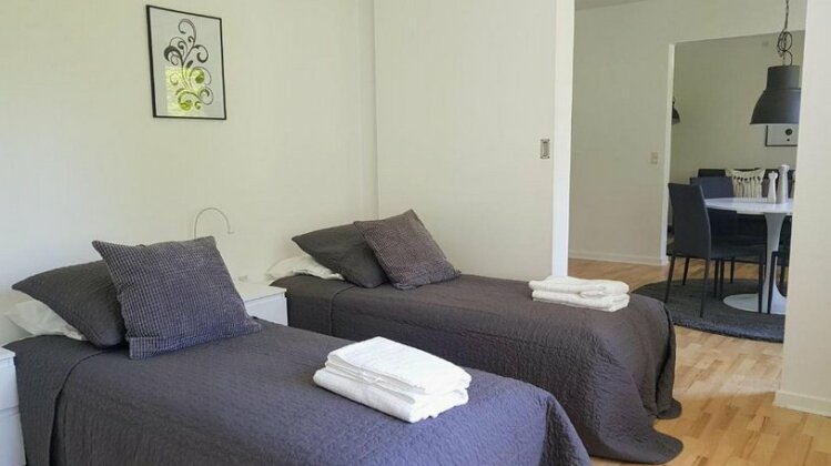 One-bedroom apartment in Copenhagen - Edvard Thomsens Vej 79 ID 10198 - Photo5
