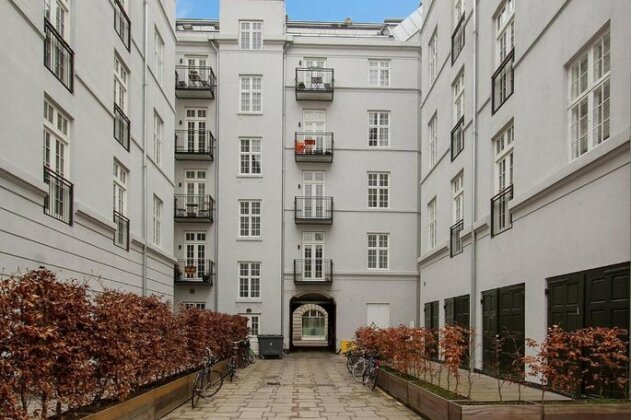 One-bedroom apartment in Copenhagen - Longangstraede 21 ID 8432