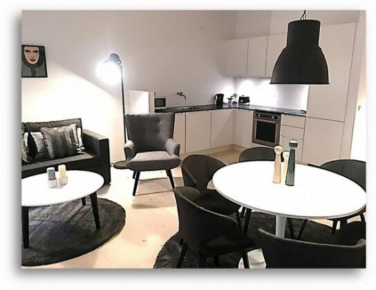 One-bedroom apartment in Copenhagen - Longangstraede 21 ID 8432 - Photo2
