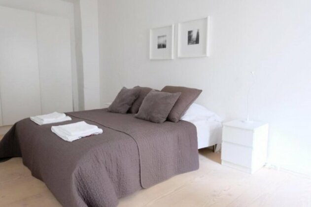 One-bedroom apartment in Copenhagen - Longangstraede 21 ID 8432 - Photo4