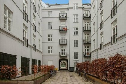 One-bedroom apartment in Copenhagen - Longangstraede 21 ID 8432