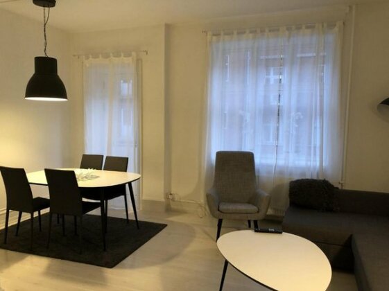 Quiet city apartment in the classic area of Copenhagen - Photo3
