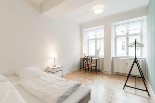 Spacious apartments in Copenhagen centre - Photo3