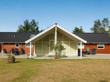 Four-Bedroom Holiday home in Rodby 5