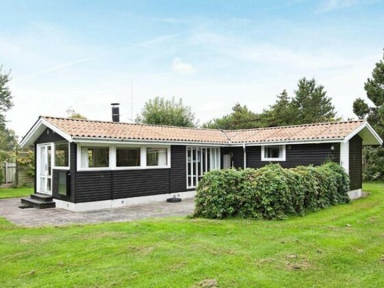 Holiday Home Gronnestraede