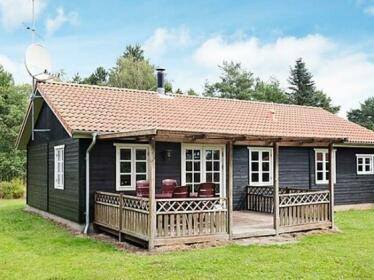 Three-Bedroom Holiday home in Rodby 7