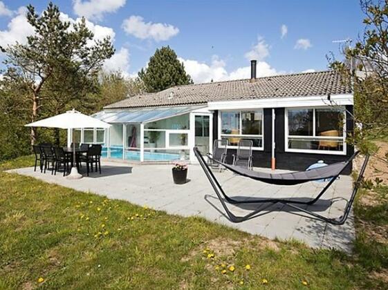 Four-Bedroom Holiday home in Ebeltoft 10 - Photo2