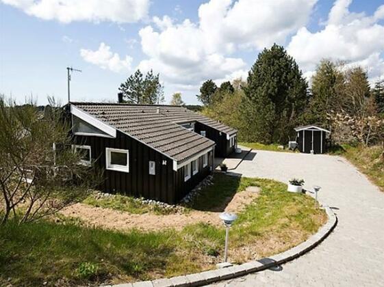Four-Bedroom Holiday home in Ebeltoft 10 - Photo3
