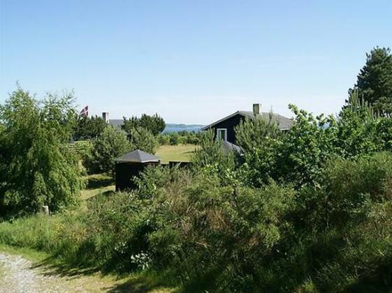 Four-Bedroom Holiday home in Ebeltoft 11