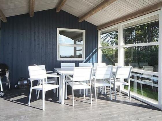 Four-Bedroom Holiday home in Ebeltoft 13 - Photo3