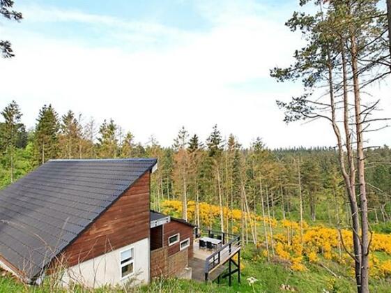 Four-Bedroom Holiday home in Ebeltoft 14 - Photo3