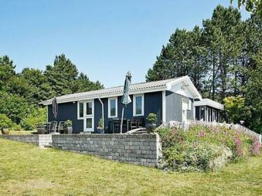 Four-Bedroom Holiday home in Ebeltoft 17