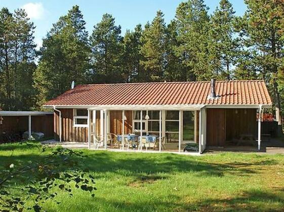 Four-Bedroom Holiday home in Ebeltoft 19