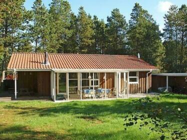 Four-Bedroom Holiday home in Ebeltoft 19