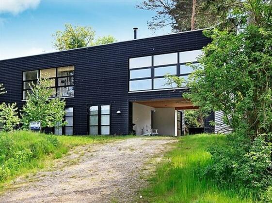 Four-Bedroom Holiday home in Ebeltoft 22
