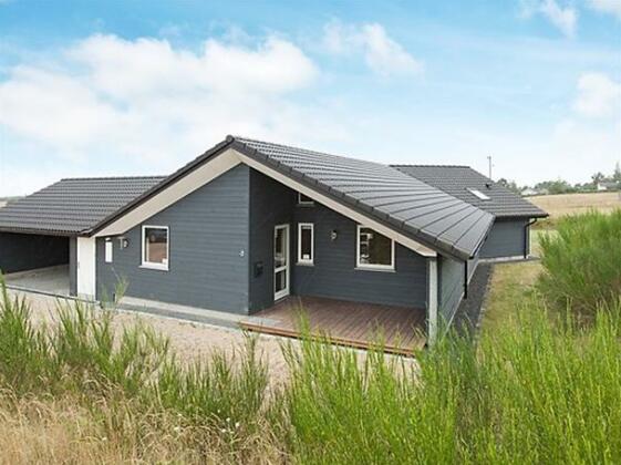 Four-Bedroom Holiday home in Ebeltoft 5 - Photo3