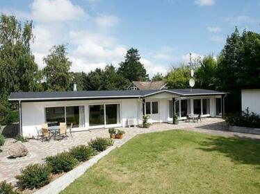 Four-Bedroom Holiday home in Ebeltoft 6