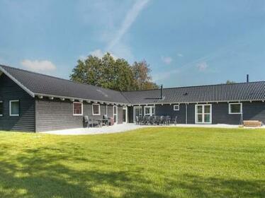 Seven-Bedroom Holiday home in Ebeltoft