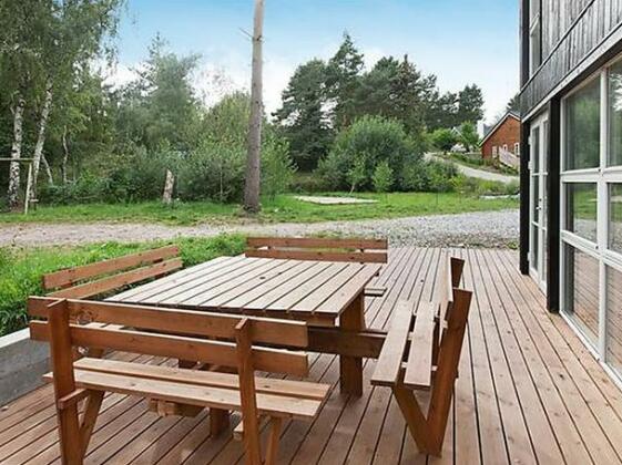 Six-Bedroom Holiday home in Ebeltoft - Photo2