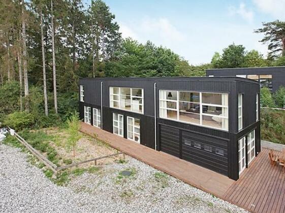 Six-Bedroom Holiday home in Ebeltoft - Photo3