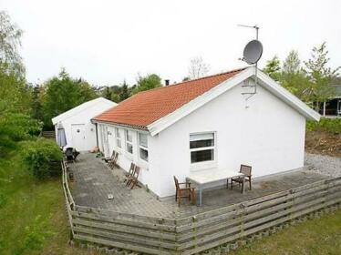 Three-Bedroom Holiday home in Ebeltoft 10