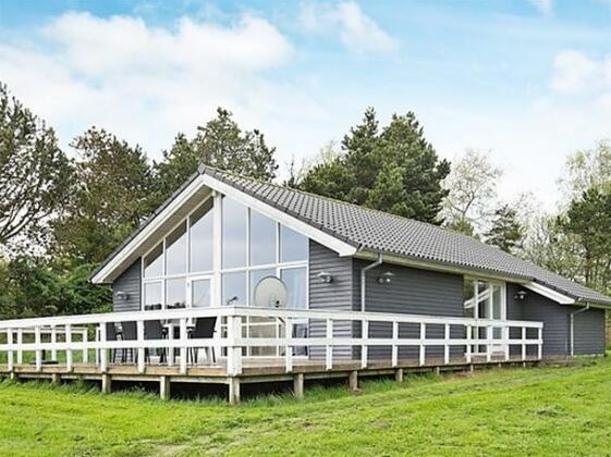 Three-Bedroom Holiday home in Ebeltoft 14