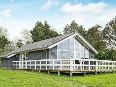 Three-Bedroom Holiday home in Ebeltoft 14