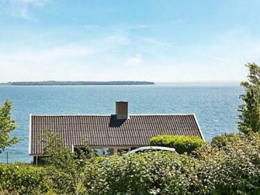 Three-Bedroom Holiday home in Ebeltoft 2