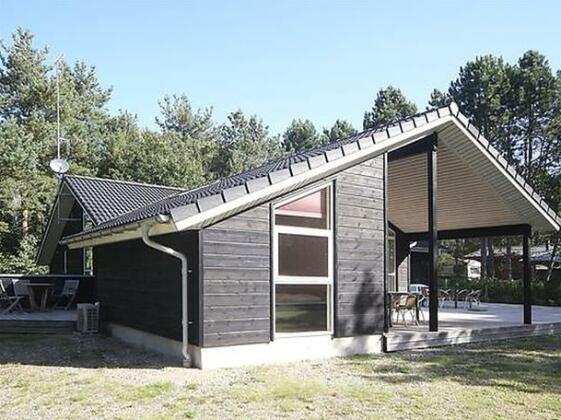 Three-Bedroom Holiday home in Ebeltoft 23